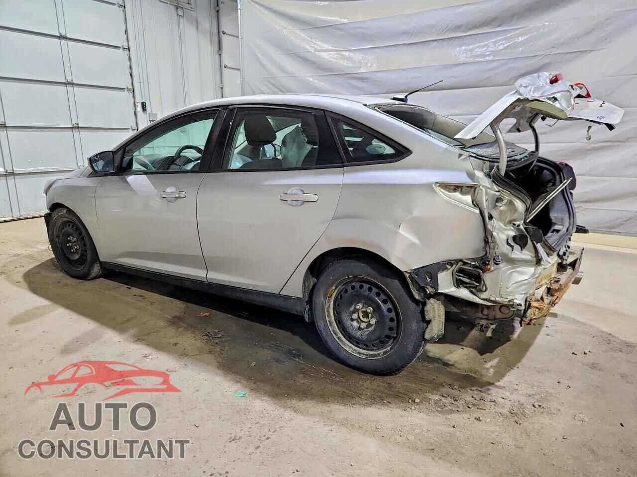 FORD FOCUS 2012 - 1FAHP3F26CL299351