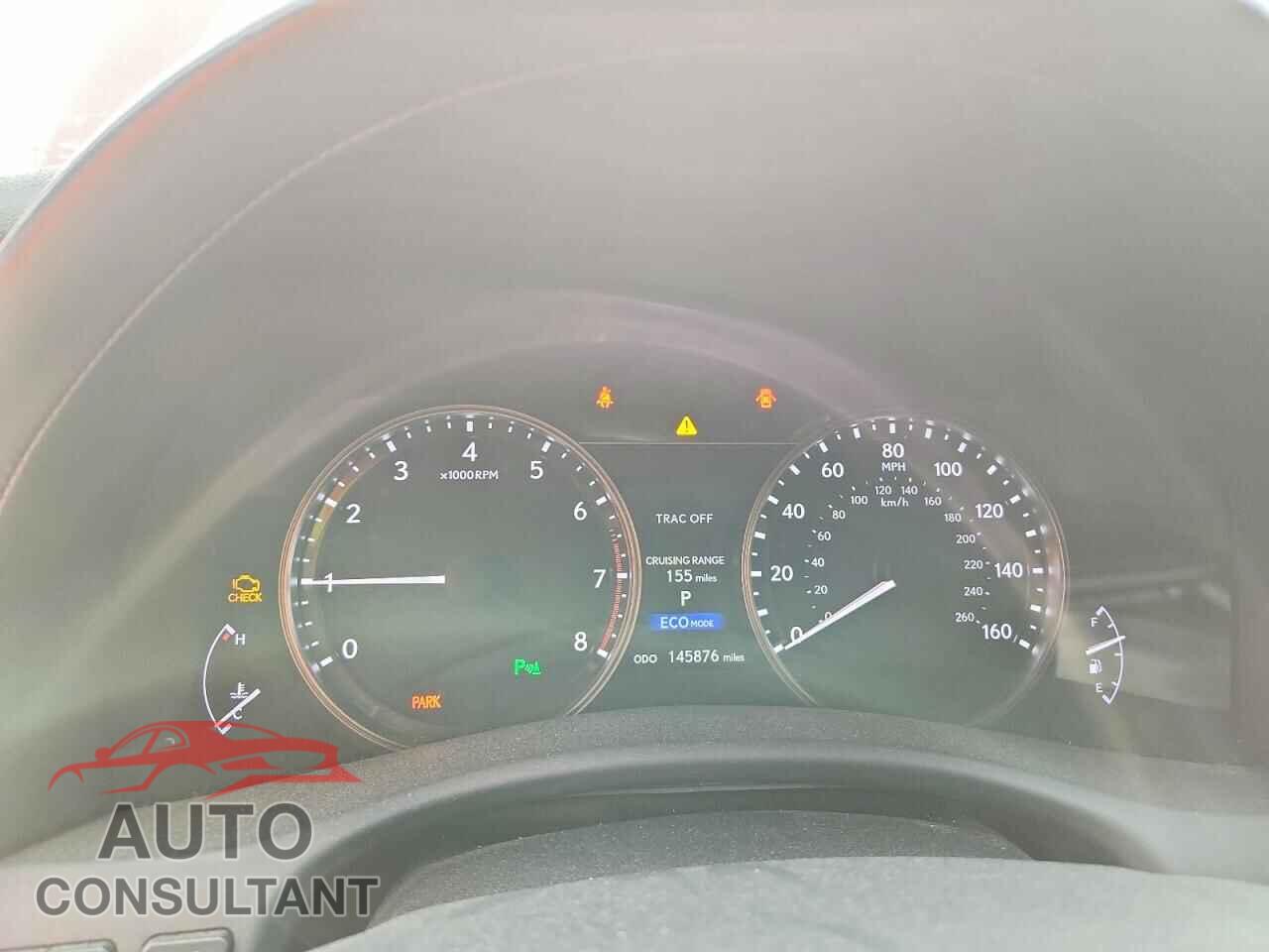 LEXUS GS350 2015 - JTHBE1BL3FA007193