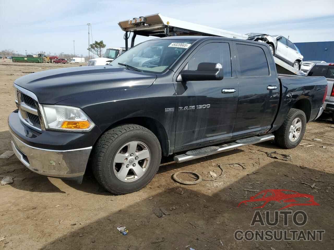 DODGE All Models 2011 - 1D7RV1CT2BS588579