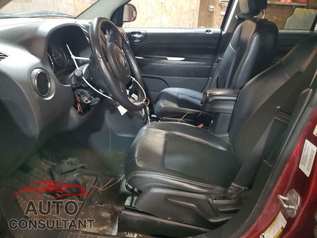 JEEP COMPASS 2014 - 1C4NJDEB2ED885841