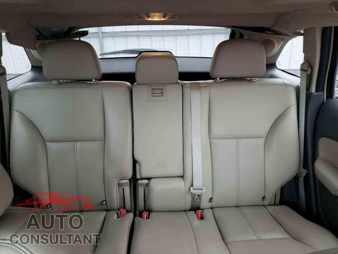 FORD EDGE 2011 - 2FMDK4KC9BBA83337