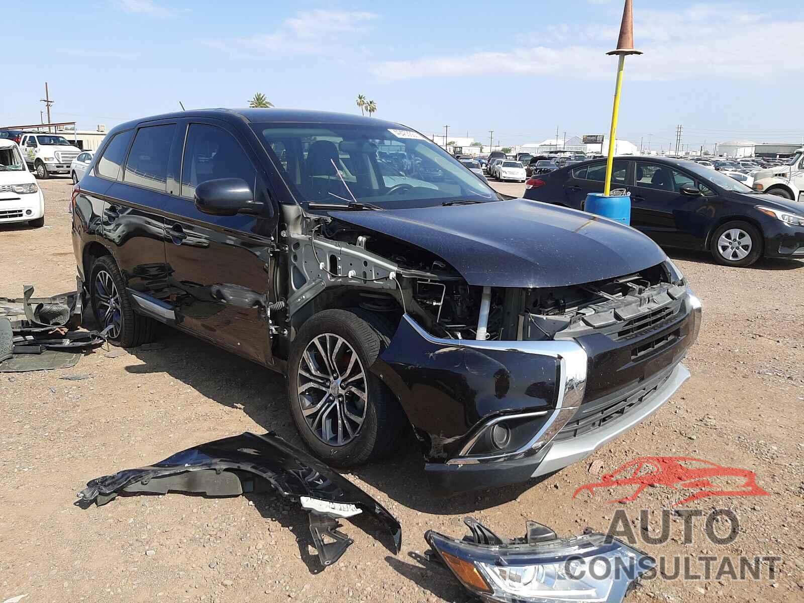 MITSUBISHI OUTLANDER 2016 - JA4AD2A3XGZ035643