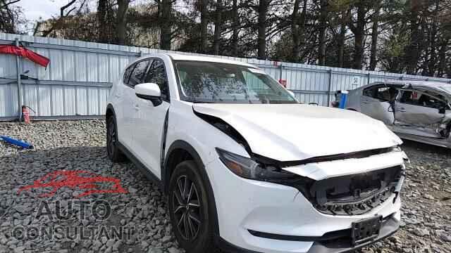 MAZDA CX-5 2017 - JM3KFBDL4H0204357
