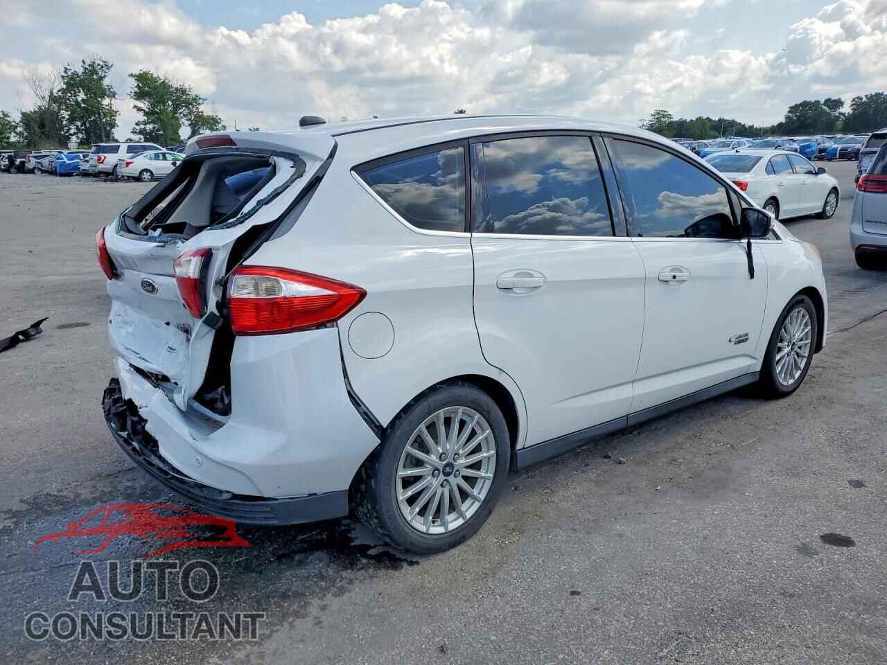 FORD CMAX 2013 - 1FADP5CU5DL515420