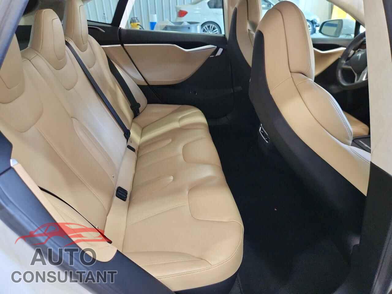 TESLA MODEL S 2017 - 5YJSA1E45HF190804