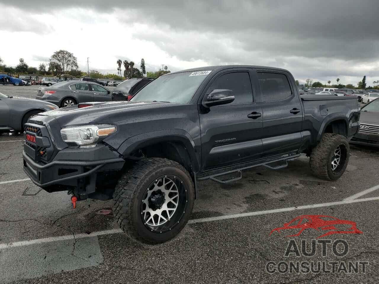 TOYOTA TACOMA 2020 - 3TMBZ5DN9LM027085