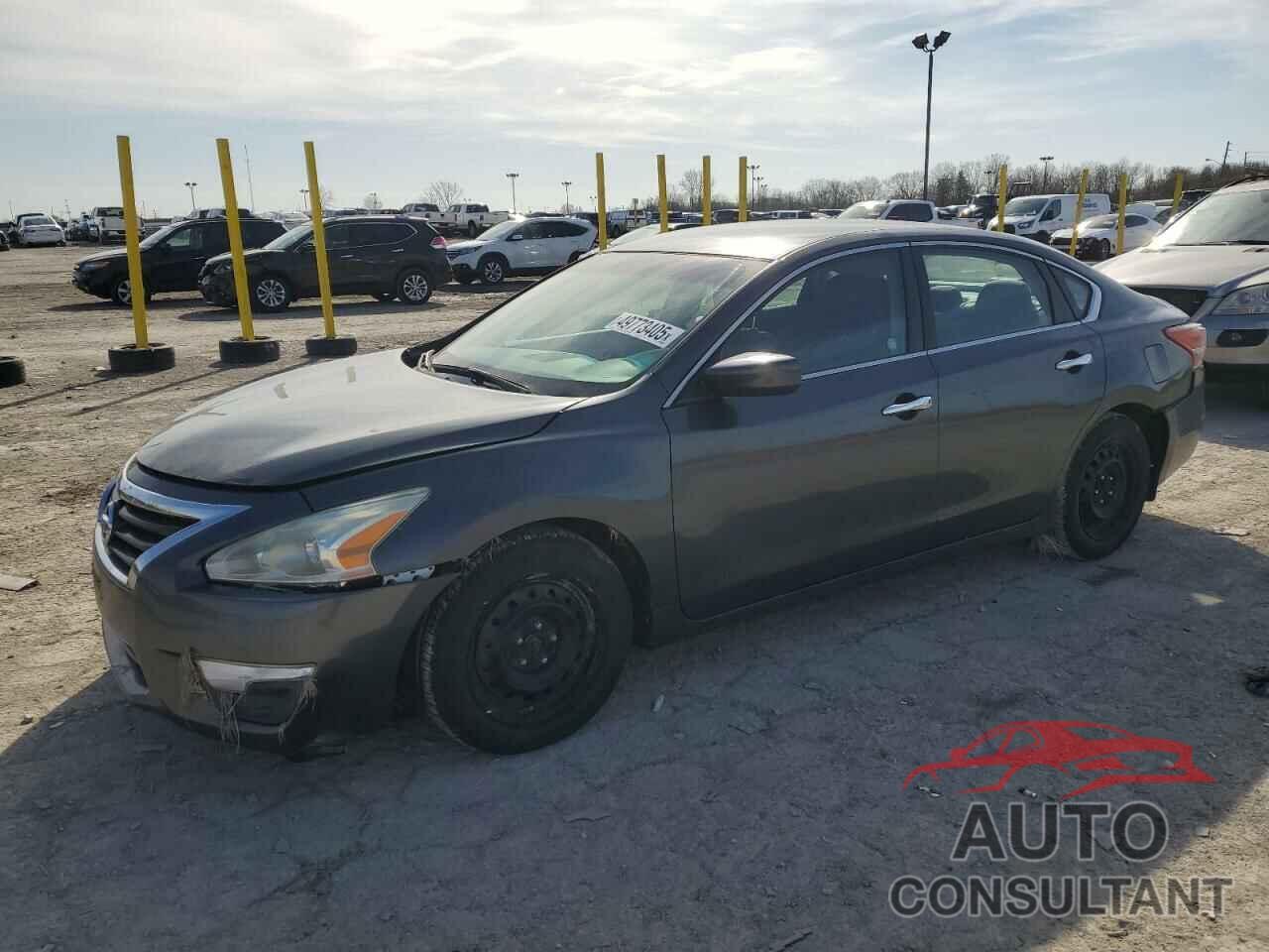 NISSAN ALTIMA 2013 - 1N4AL3AP5DC208782