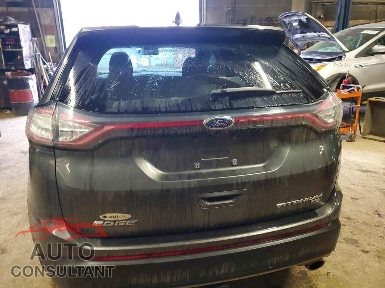 FORD EDGE 2016 - 2FMPK4K84GBB97004