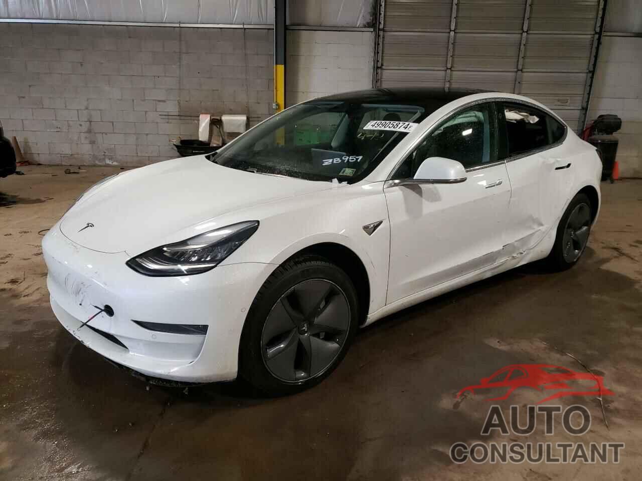 TESLA MODEL 3 2020 - 5YJ3E1EA6LF597554