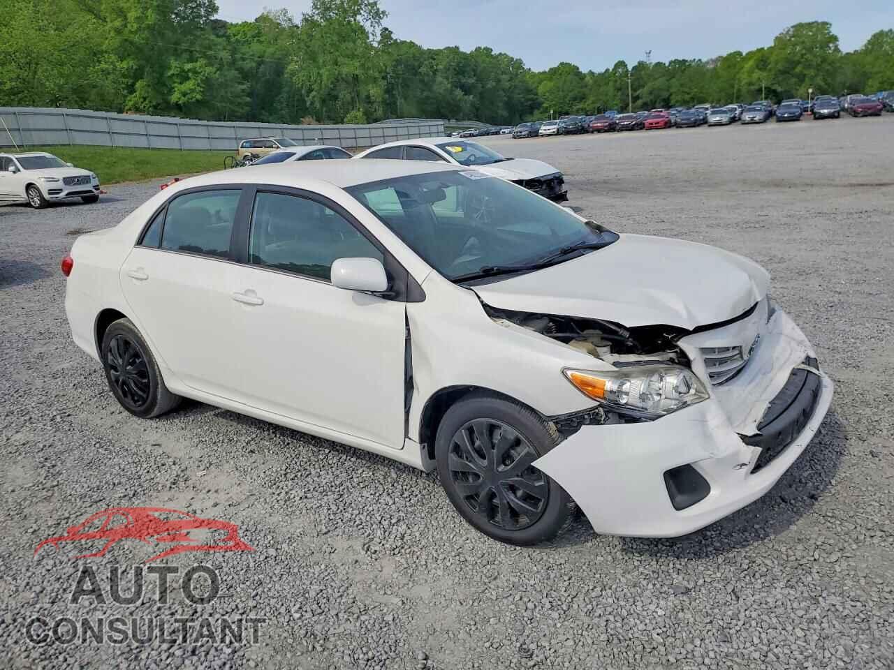 TOYOTA COROLLA 2013 - 2T1BU4EE4DC124468