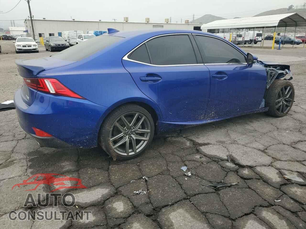 LEXUS IS 2016 - JTHBA1D24G5022960