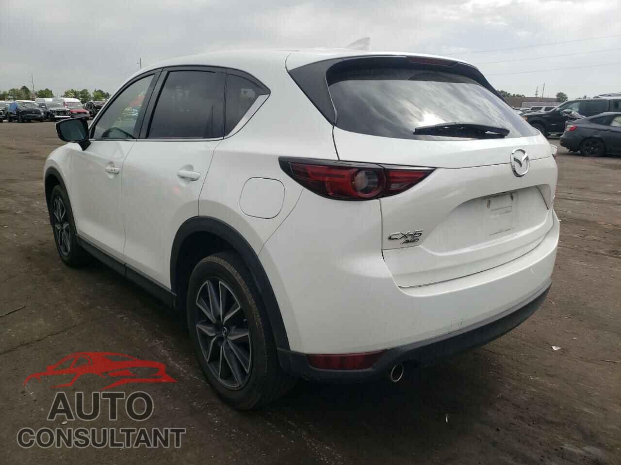 MAZDA CX-5 2018 - JM3KFBDM6J0392846