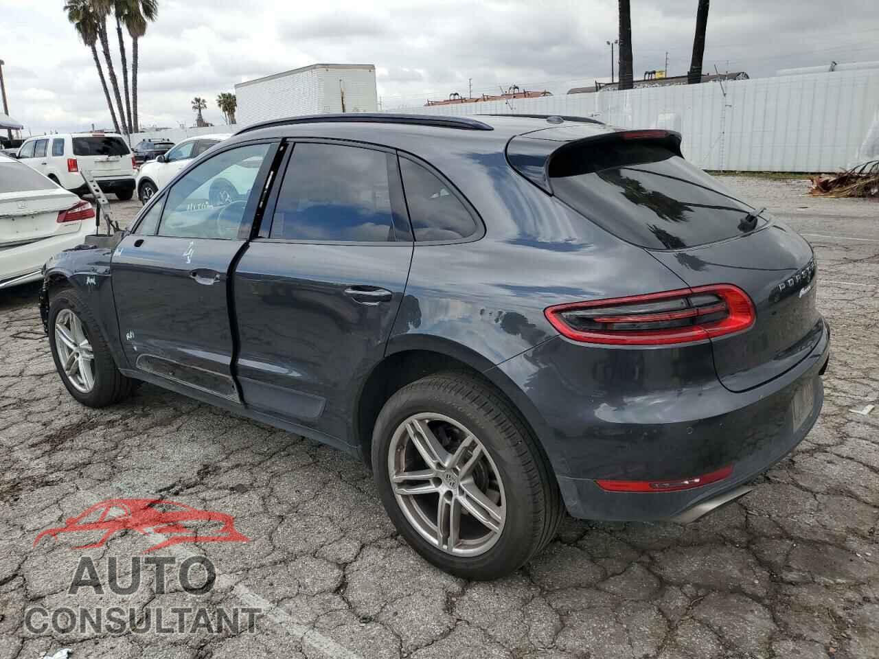 PORSCHE MACAN 2018 - WP1AA2A52JLB19268