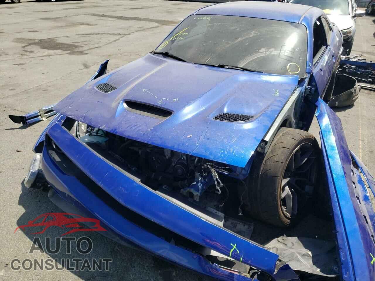 DODGE CHALLENGER 2019 - 2C3CDZFJ8KH694669