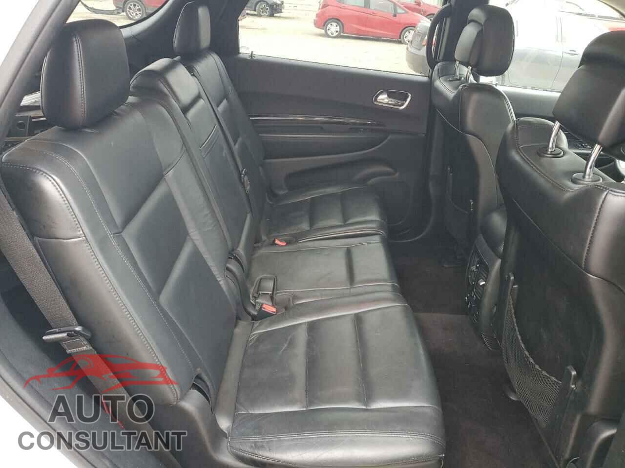 DODGE DURANGO 2016 - 1C4RDJDG6GC484385