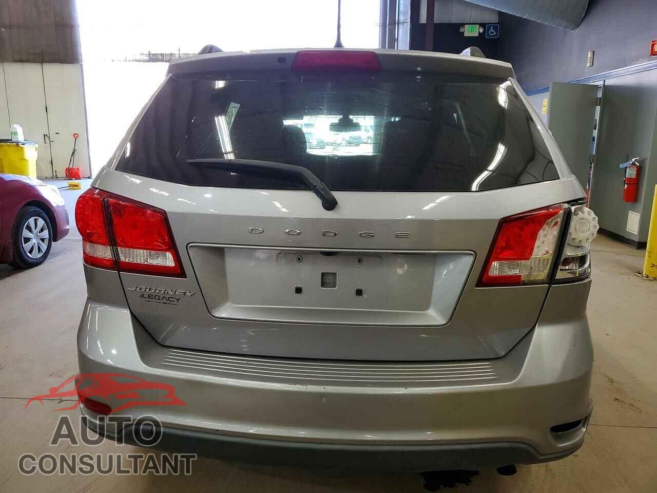 DODGE JOURNEY 2019 - 3C4PDCBB2KT874665