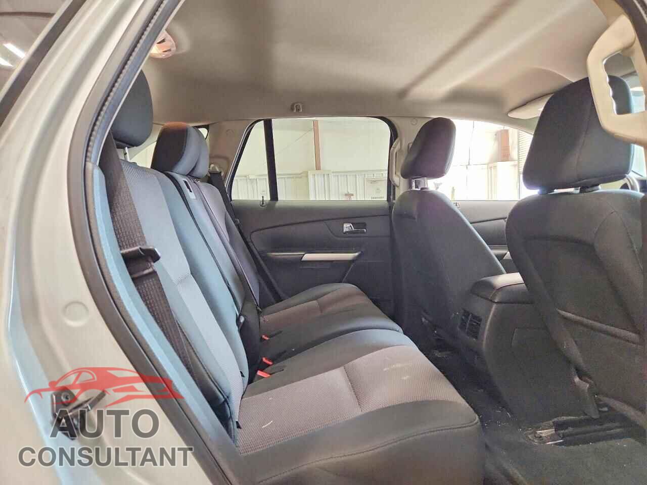 FORD EDGE 2011 - 2FMDK4JC8BBA57328
