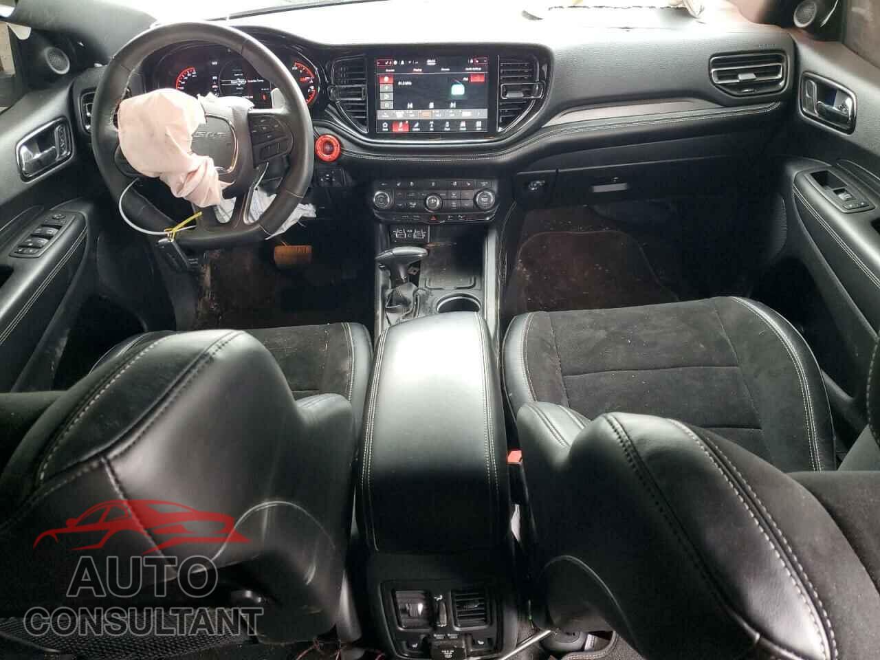 DODGE DURANGO 2022 - 1C4SDJGJ0NC187845