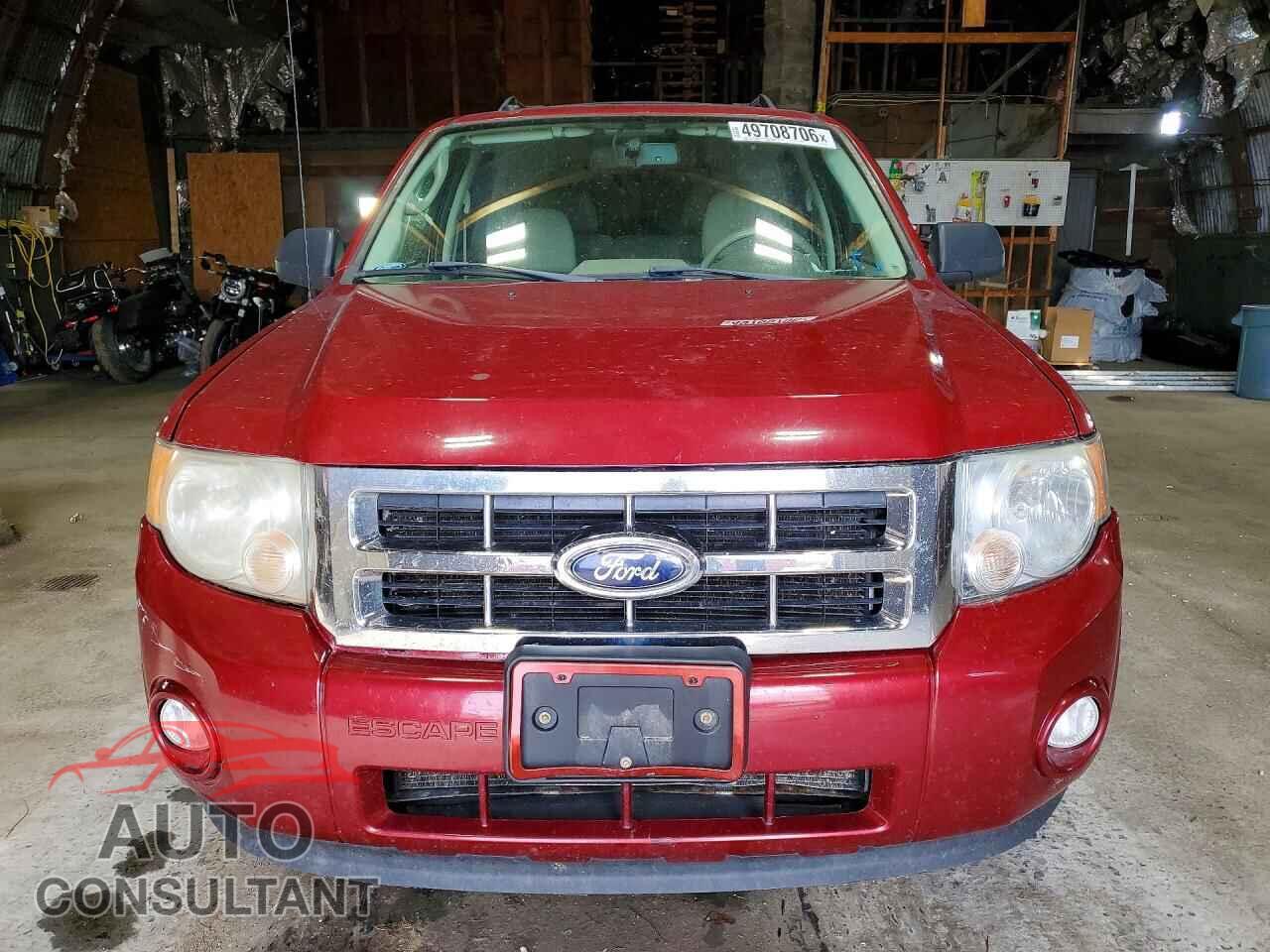 FORD ESCAPE 2012 - 1FMCU9D73CKC71846