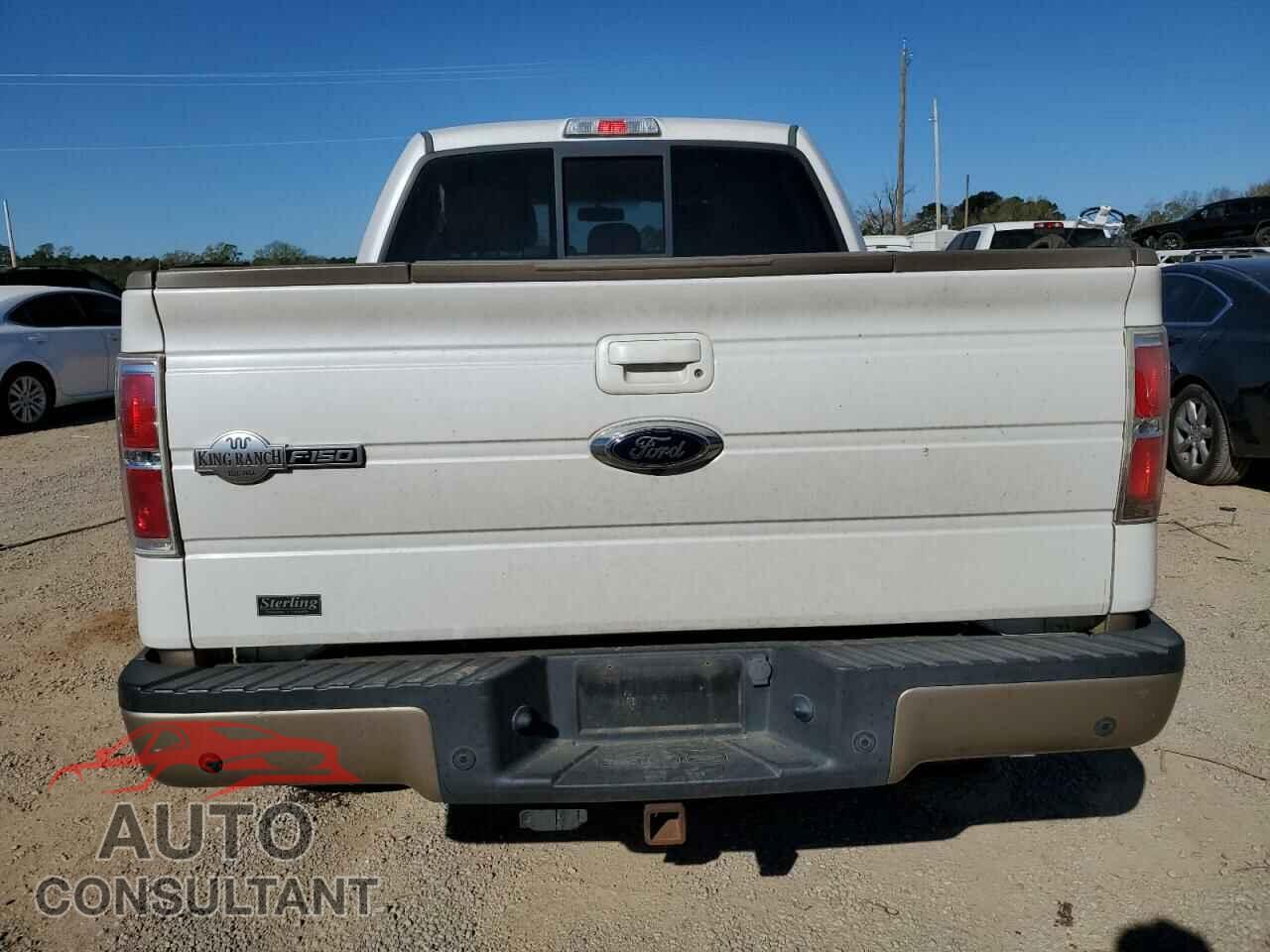 FORD F-150 2013 - 1FTFW1ET9DKF69716