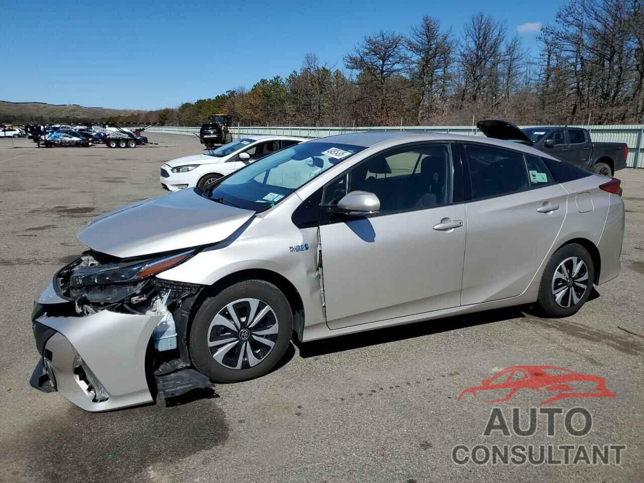 TOYOTA PRIUS 2018 - JTDKARFP0J3081886