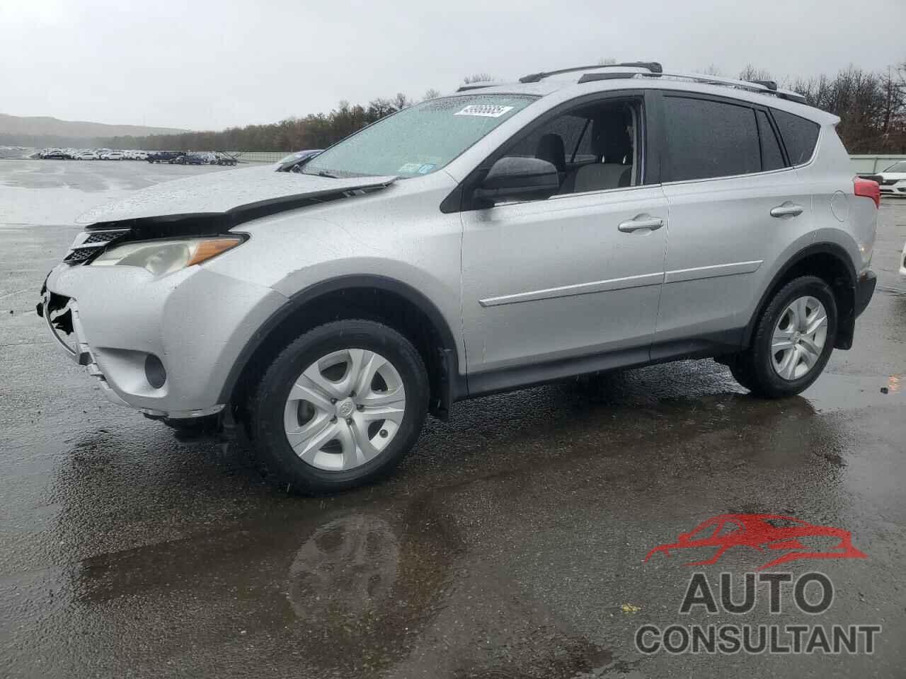 TOYOTA RAV4 2013 - JTMZFREV2D5009368