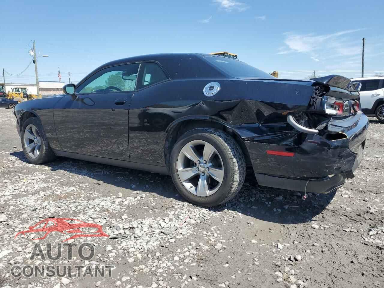 DODGE CHALLENGER 2020 - 2C3CDZAG8LH211324