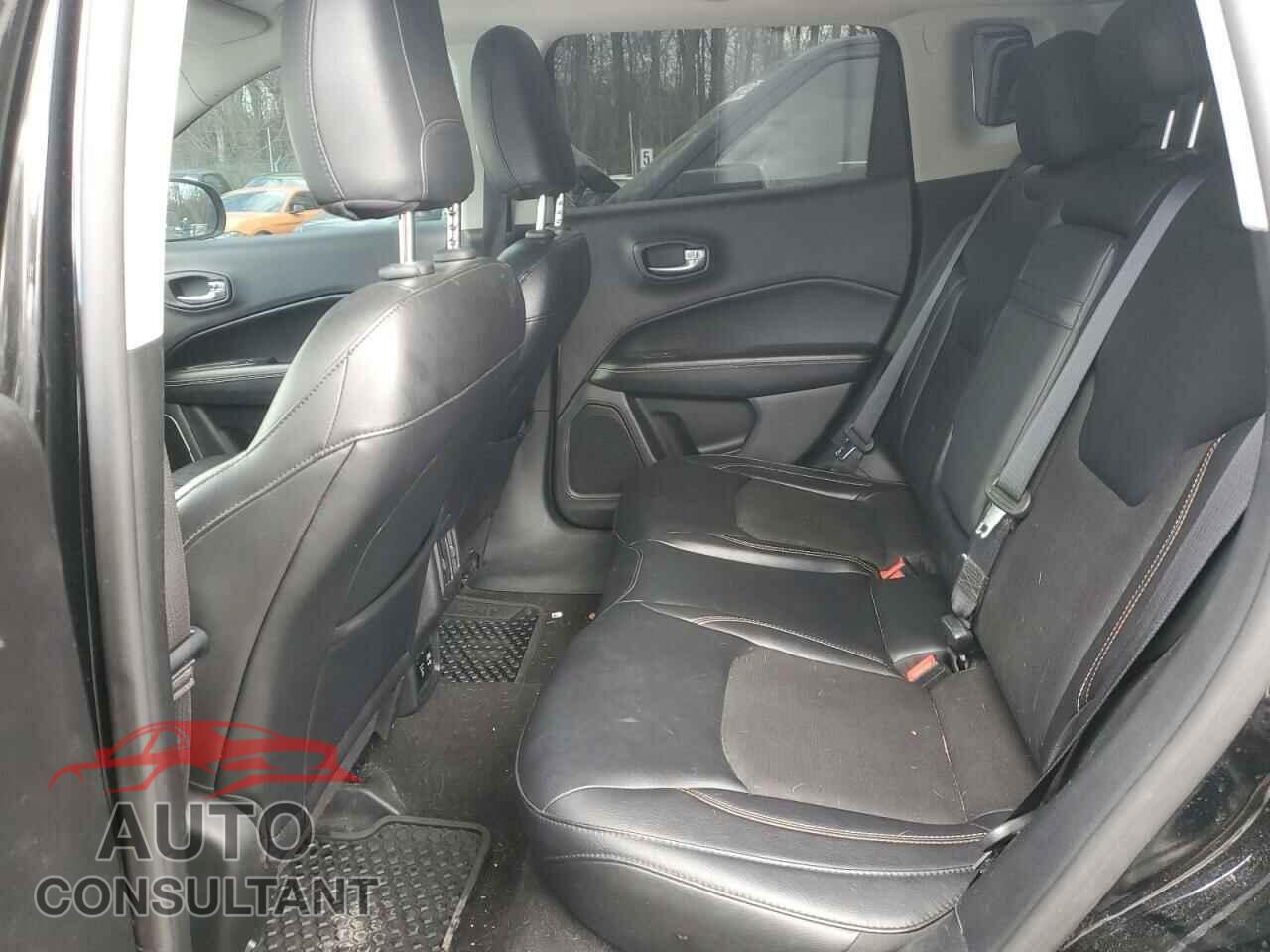 JEEP COMPASS 2017 - 3C4NJCBB9HT617270
