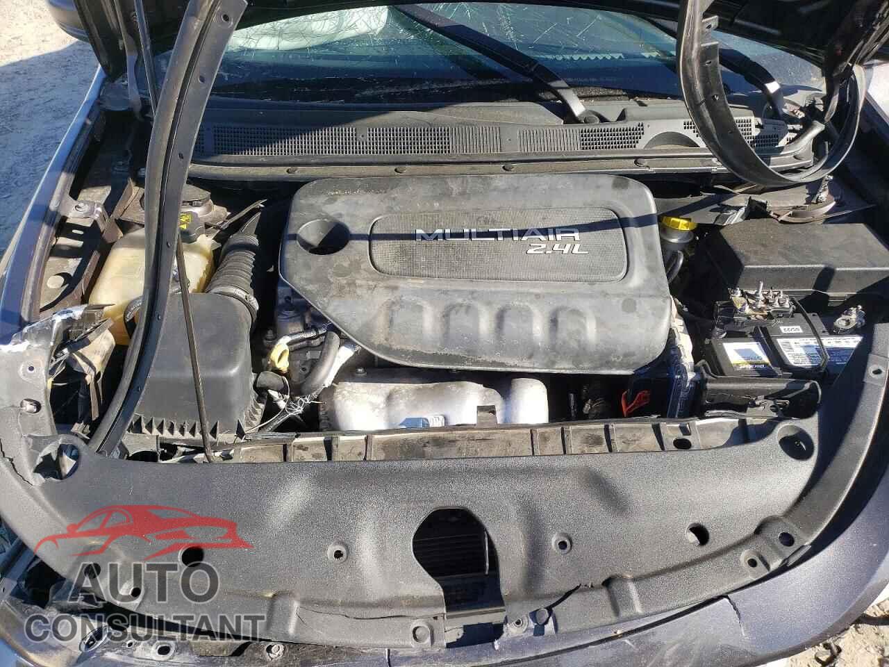 DODGE DART 2015 - 1C3CDFBBXFD421345