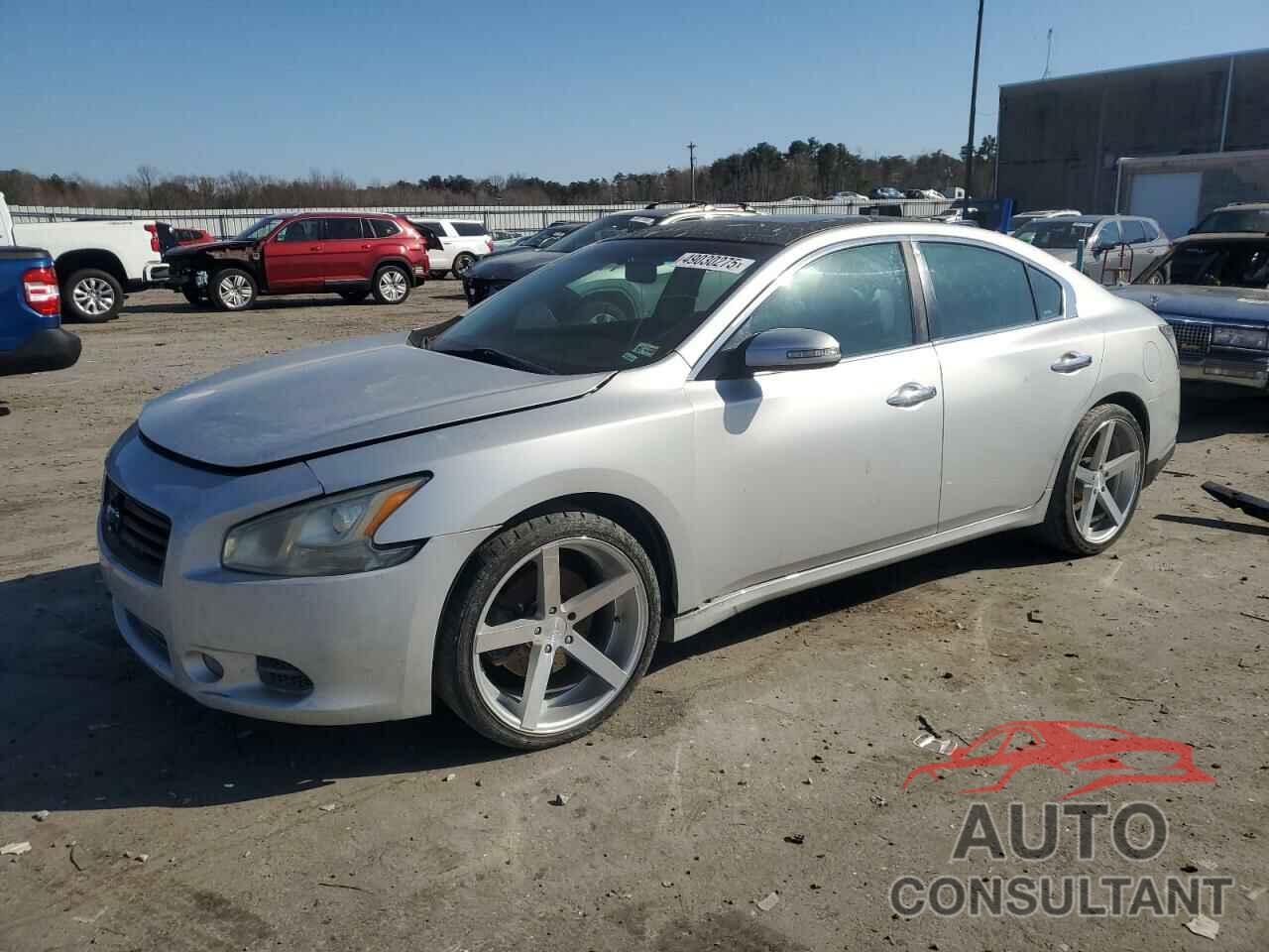 NISSAN MAXIMA 2012 - 1N4AA5APXCC832397