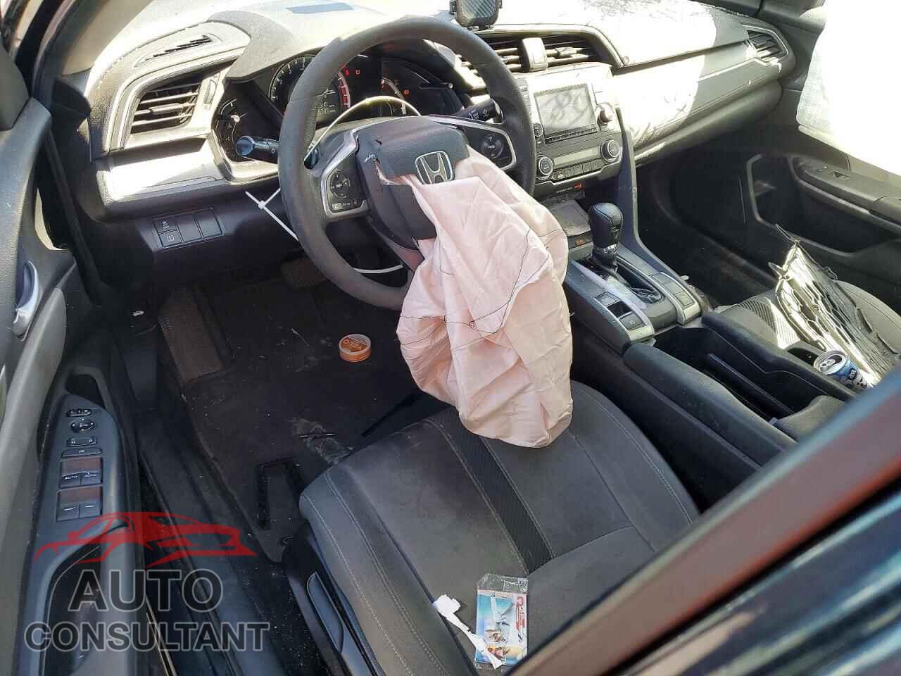 HONDA CIVIC 2017 - 2HGFC2F52HH511296