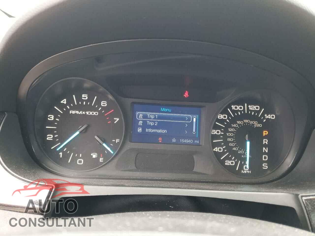 FORD EDGE 2013 - 2FMDK3GC4DBE33706