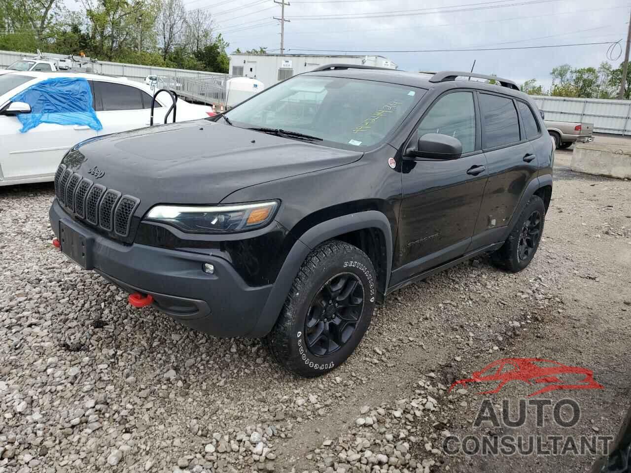 JEEP CHEROKEE 2019 - 1C4PJMBX8KD103935