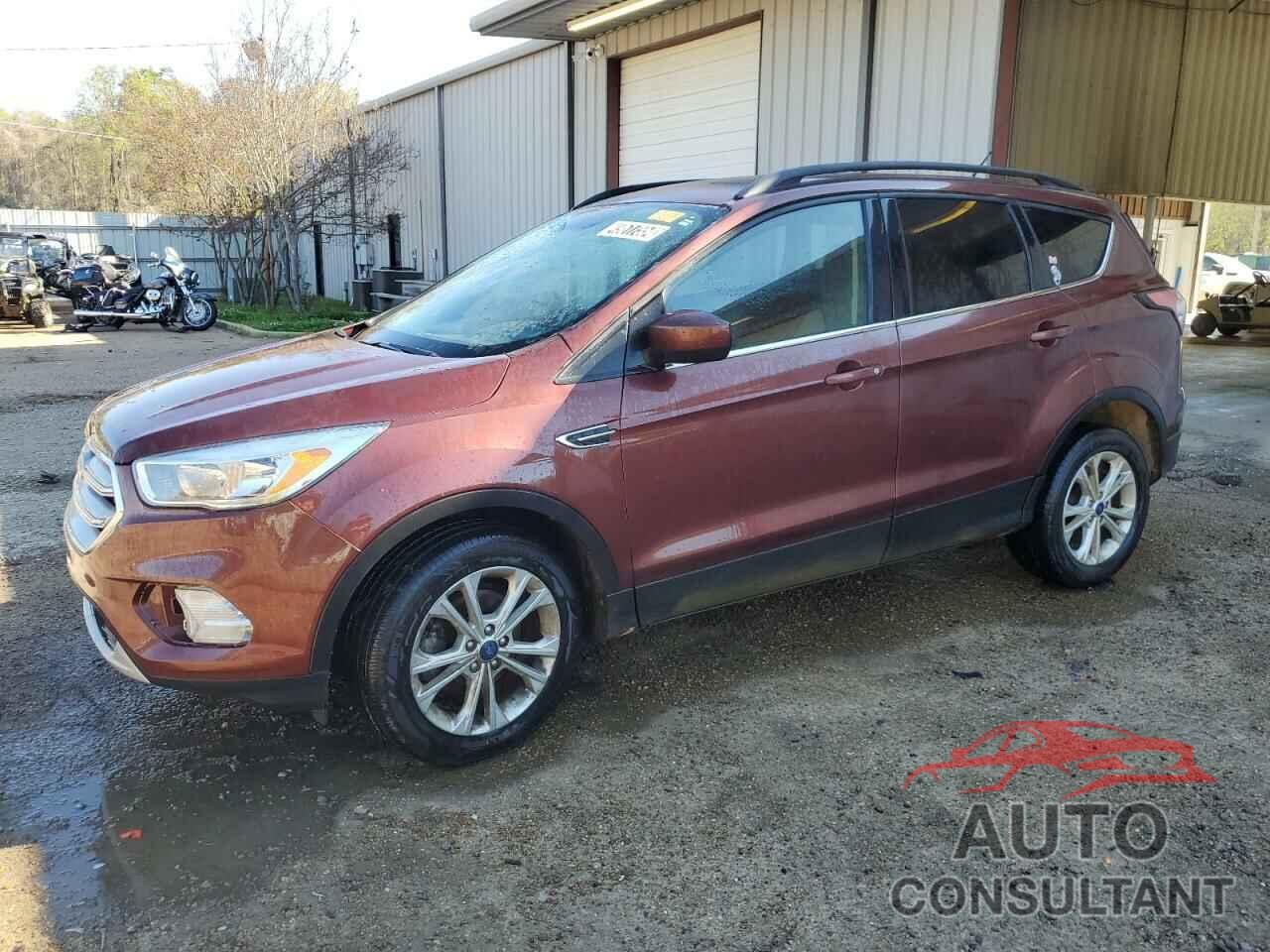 FORD ESCAPE 2018 - 1FMCU0GD9JUC90190