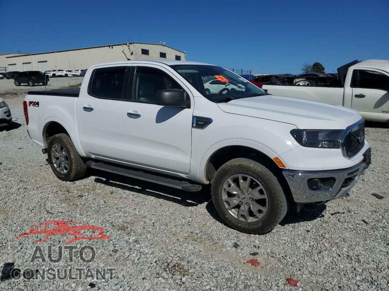 FORD RANGER 2019 - 1FTER4FHXKLA02131