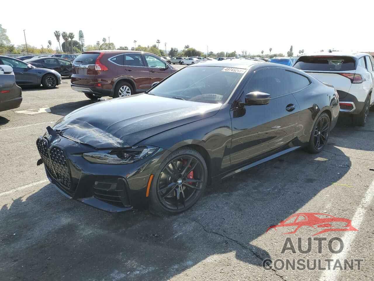 BMW M4 2024 - WBA83AP04RCR36055
