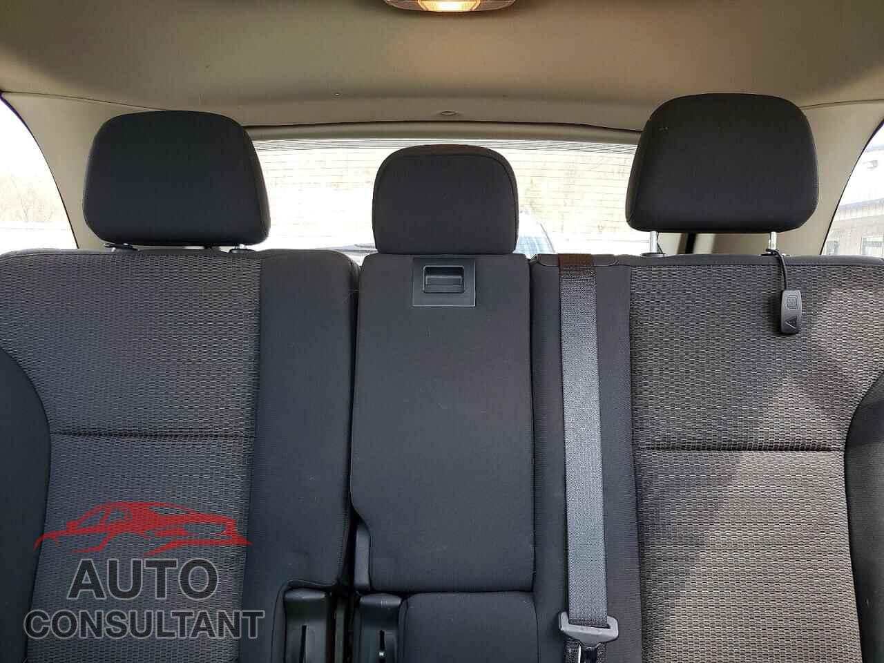 FORD EDGE 2013 - 2FMDK4JC7DBC69589