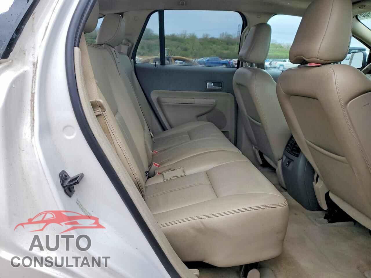 FORD EDGE 2010 - 2FMDK4KC8ABB72654