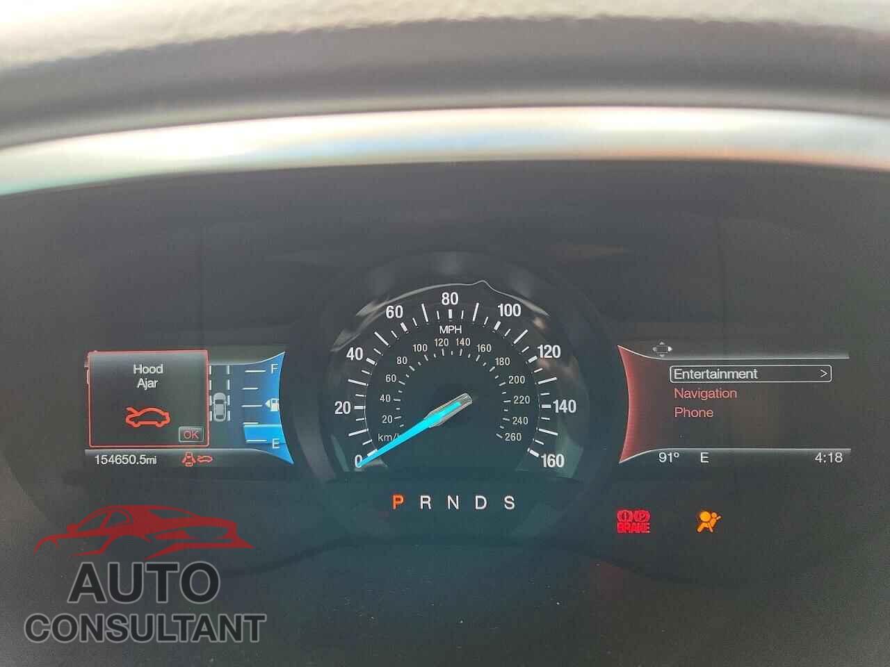 FORD EDGE 2015 - 2FMPK3AP8FBB08715