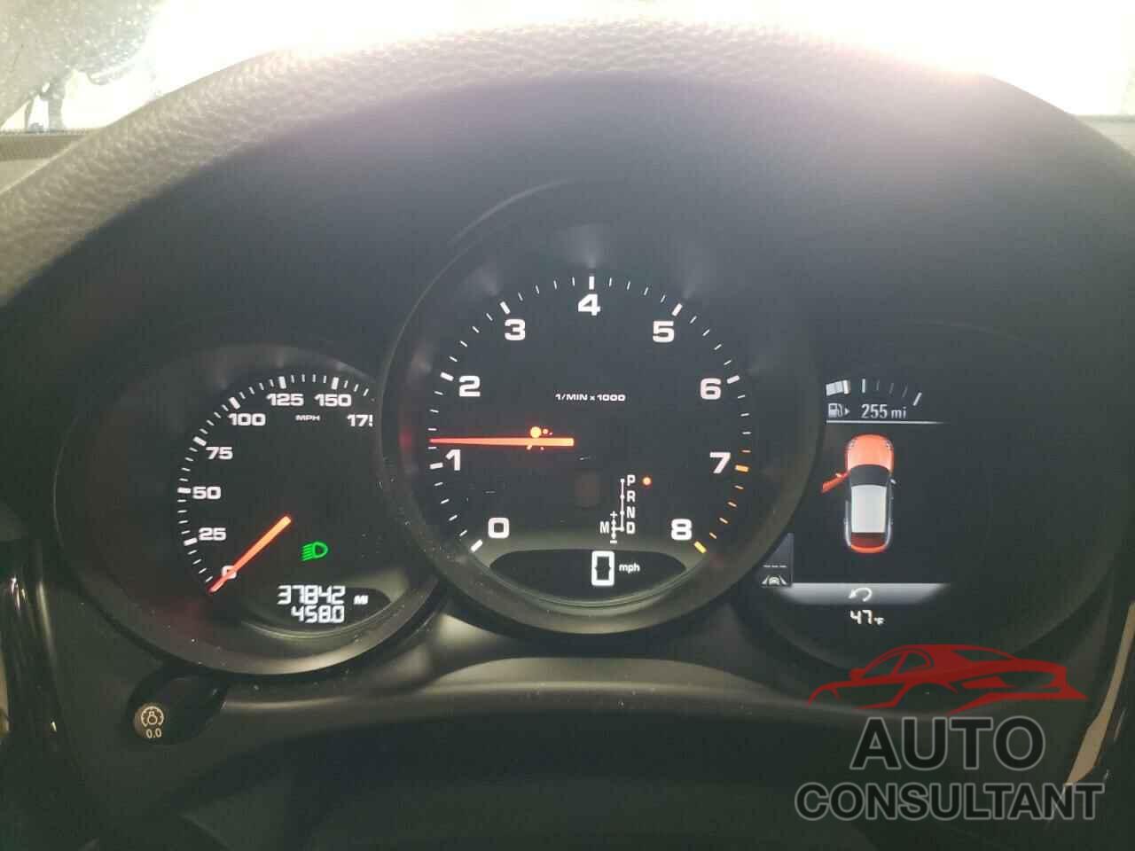 PORSCHE MACAN 2020 - WP1AA2A56LLB03240