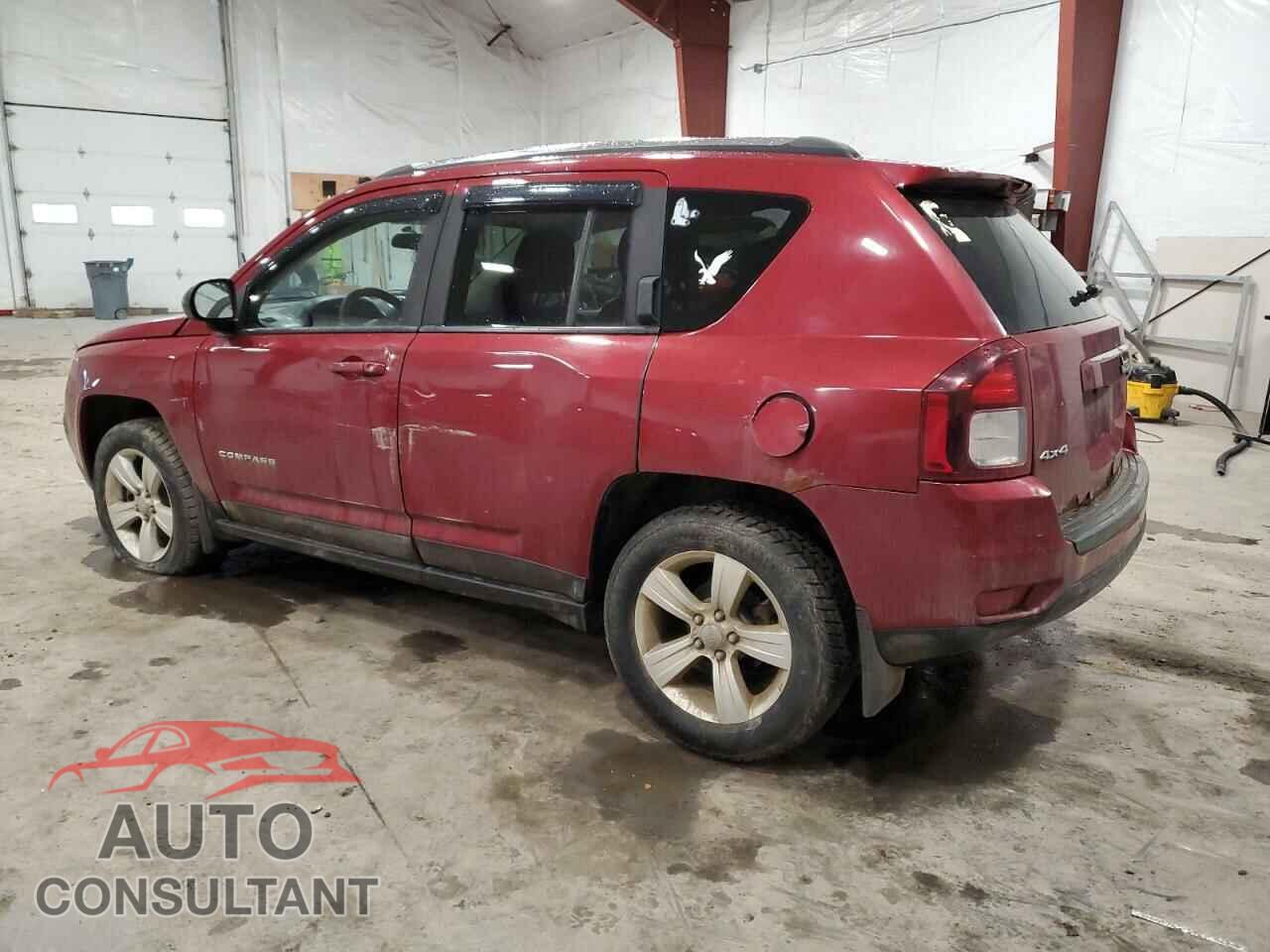 JEEP COMPASS 2014 - 1C4NJDBB3ED728131