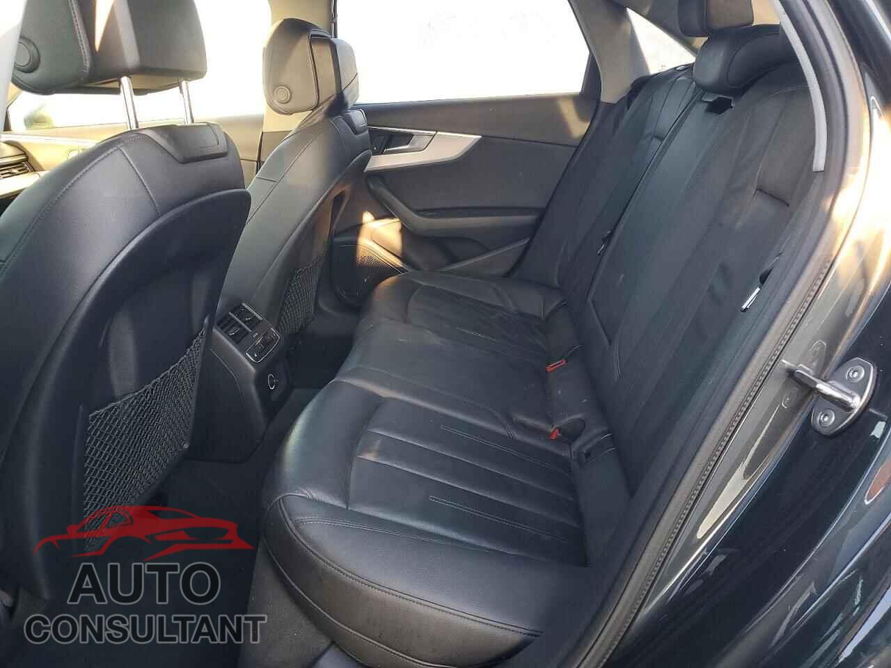 AUDI A4 2018 - WAULMAF42JA074319