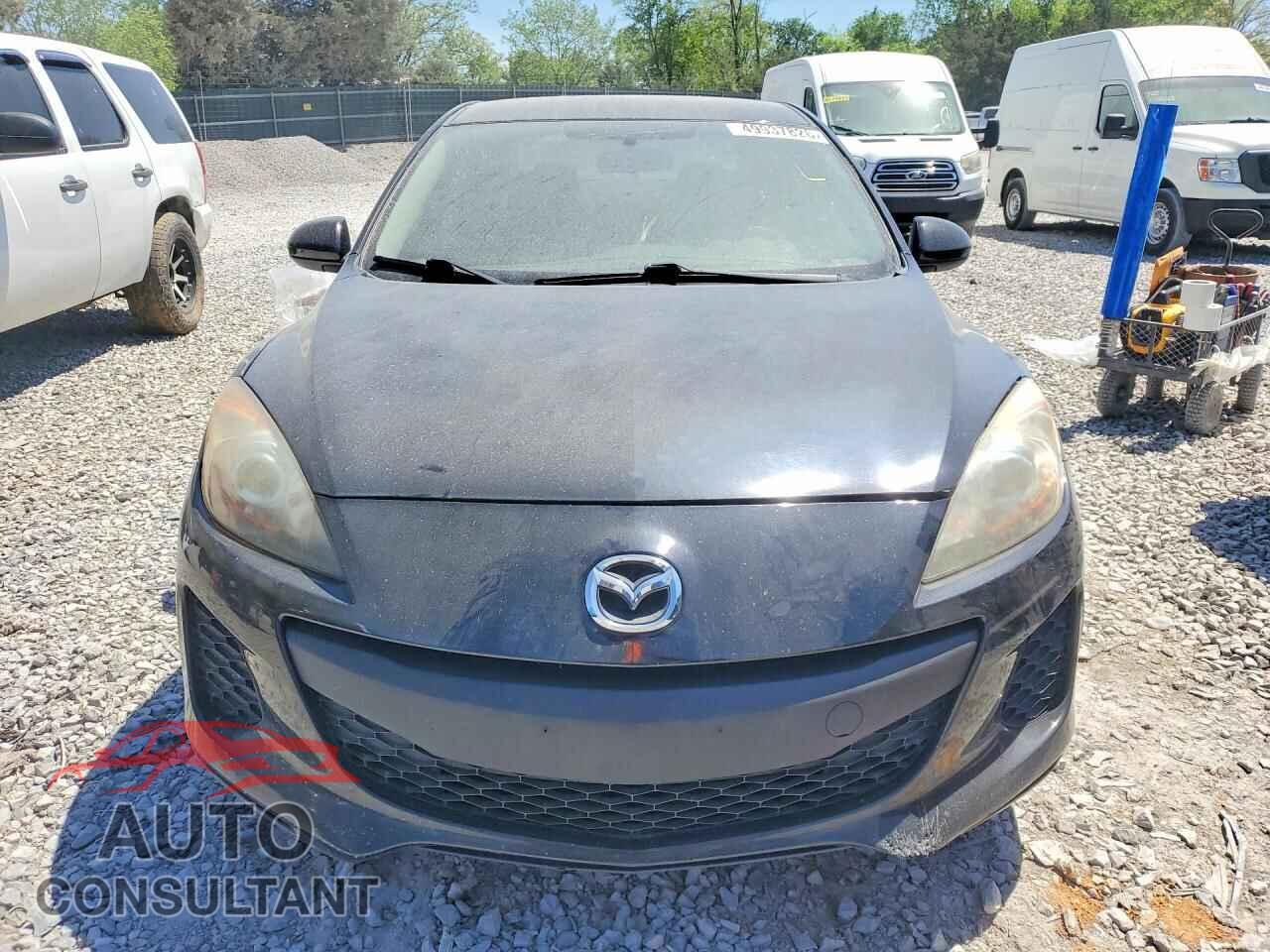 MAZDA 3 2012 - JM1BL1V79C1554230