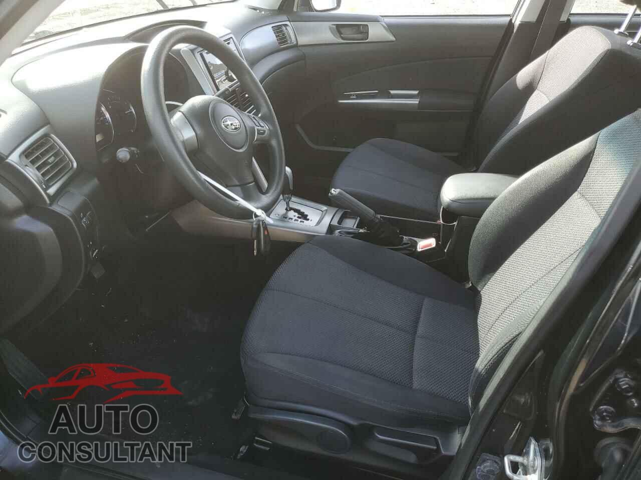 SUBARU FORESTER 2012 - JF2SHABC6CH419640