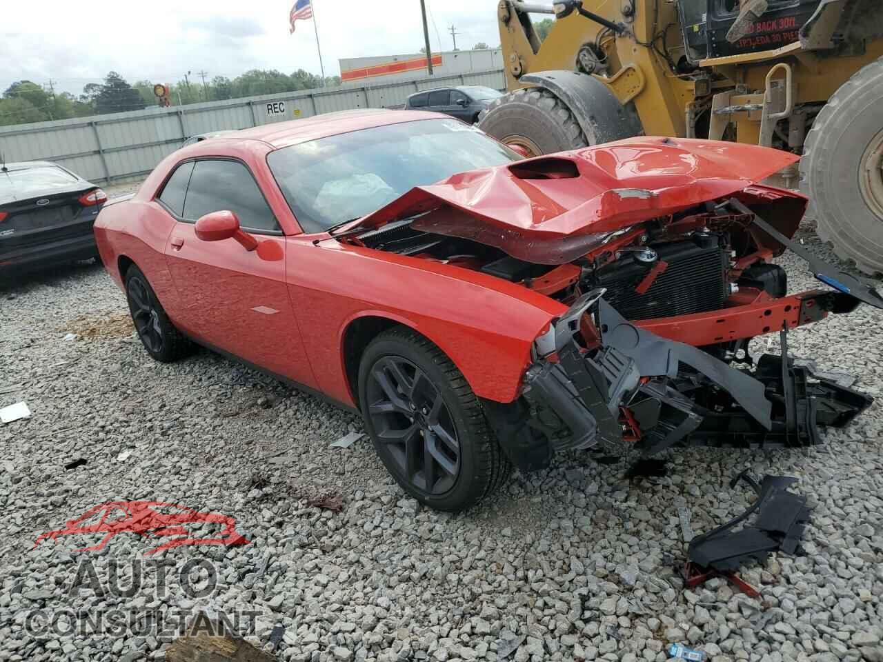 DODGE CHALLENGER 2023 - 2C3CDZAG2PH693083