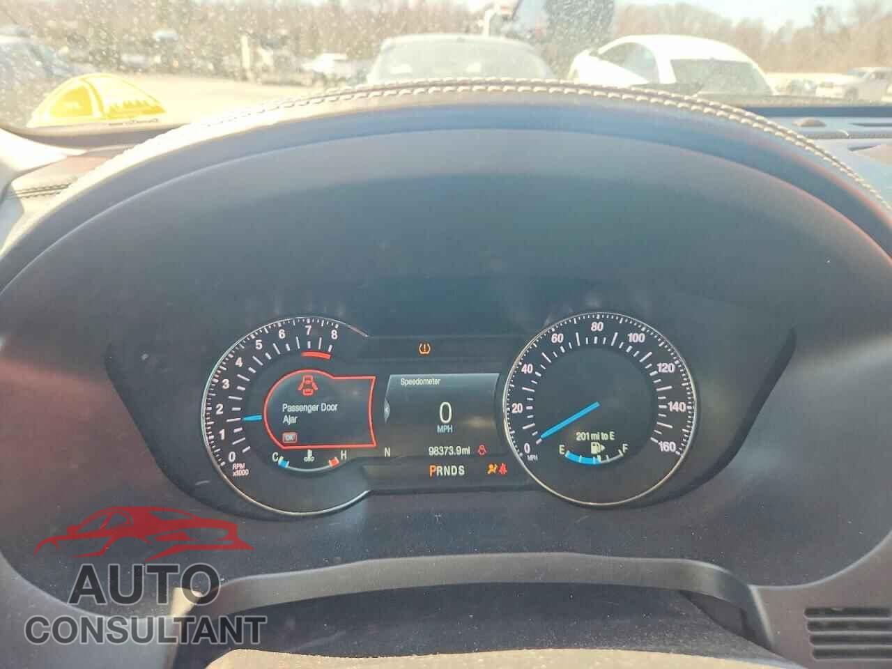 FORD EXPLORER 2019 - 1FM5K8HT9KGA01750
