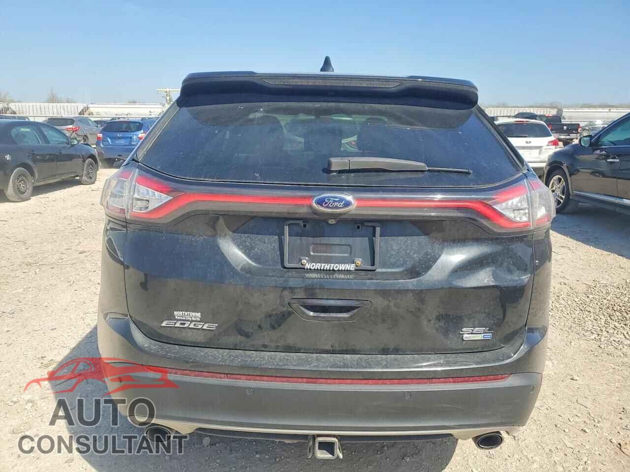 FORD EDGE 2015 - 2FMTK4J98FBB28162