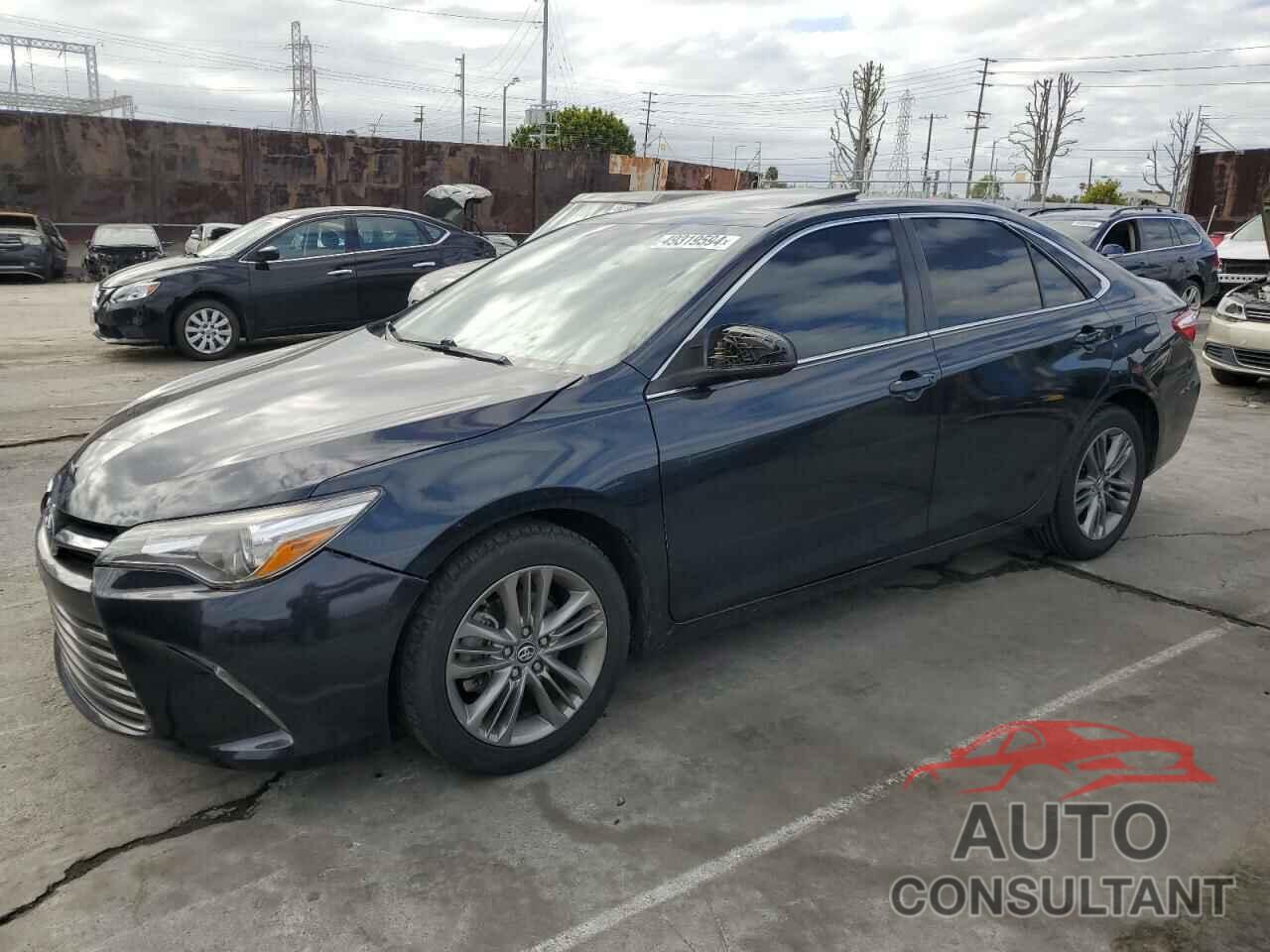 TOYOTA CAMRY 2016 - 4T1BF1FK0GU264081
