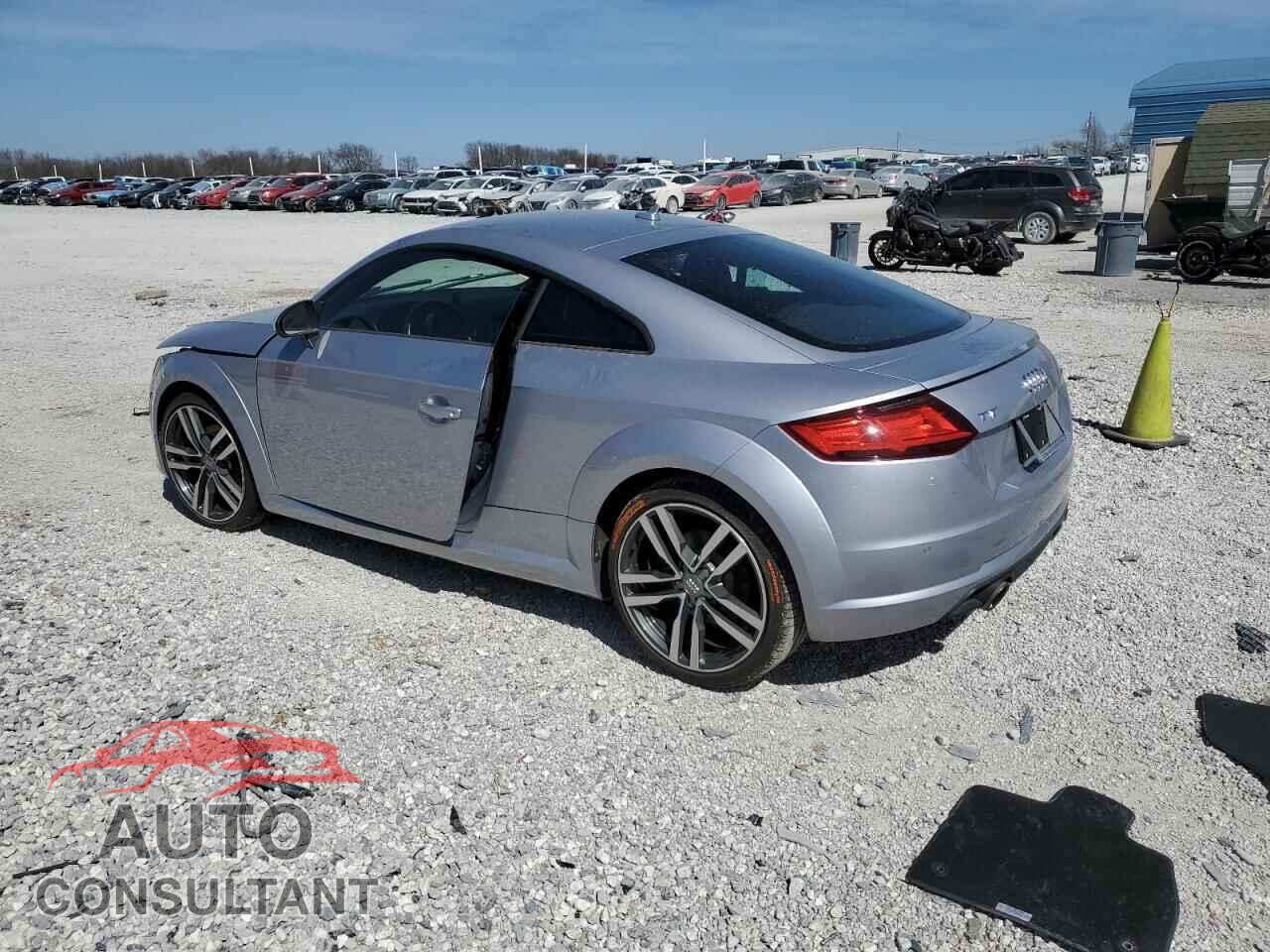 AUDI TT 2016 - TRUC5AFV4G1024335