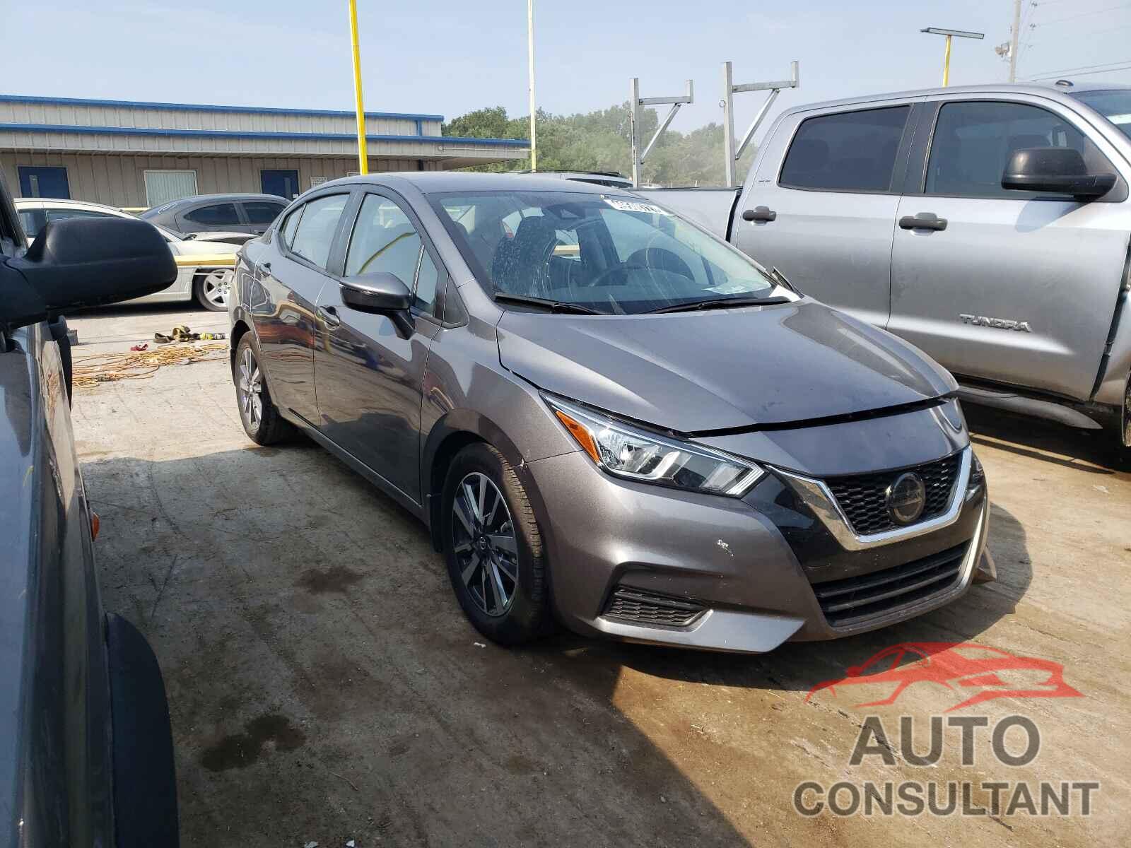 NISSAN VERSA 2020 - 3N1CN8EV1LL836170